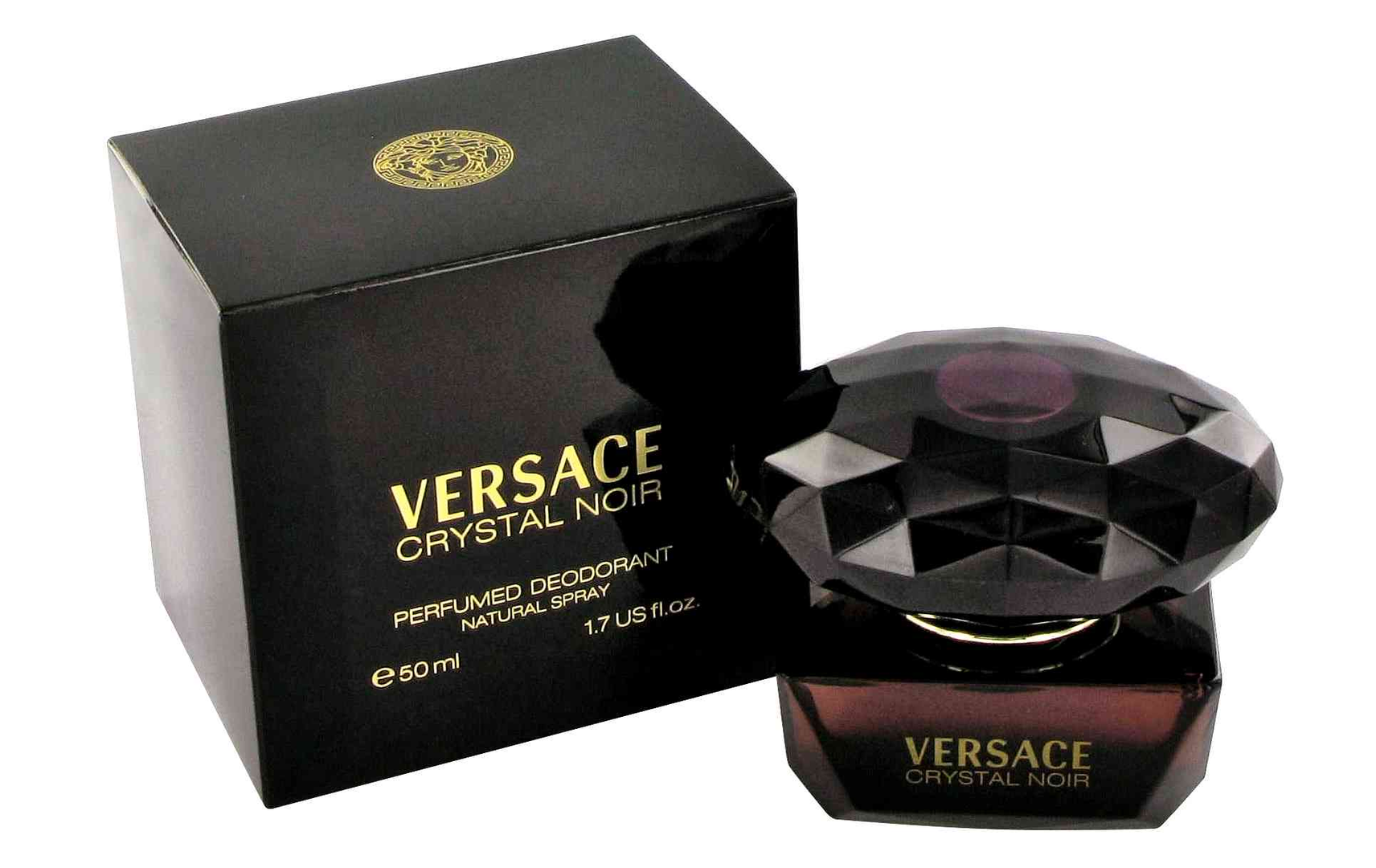Versace Crystal Noir